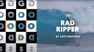 The Goods - Rad Ripper by Lost Surfboards Board Review