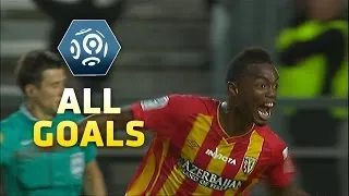 Goals compilation : Week 4 / 2014-15