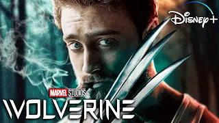 WOLVERINE Teaser (2024) With Daniel Radcliffe & Dafne Keen