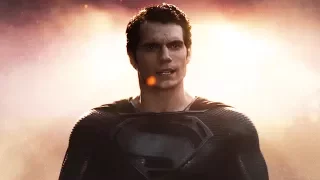 Black Superman Suit | Man of Steel [+Subtitles]
