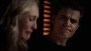 TVD: Stefan says Caroline what happened to her mum and they hug