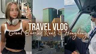 Soll Travel Australia & Hongkong with me - Great Barrier Reef, Rainforest // annrahel