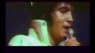 Elvis Presley Cant Help Falling In Love 1970