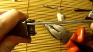 Разборка / disassembly Leatherman Super Tool 300 (5/5)