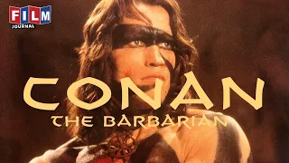 Conan the Barbarian (1982) Retrospective