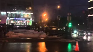 ДТП Москва