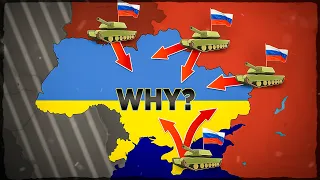 A different perspective on the Invasion of Ukraine