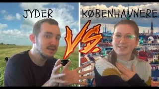 Tilbageblik: Jyder VS Københavnere