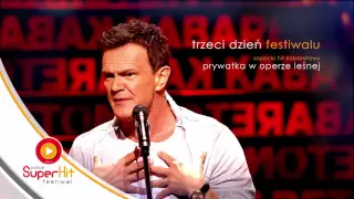 Prywatka w Operze Leśnej - 3. dzień Polsat SuperHit Festiwal 2015 (zwiastun HD)