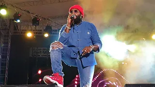 Tarrus Riley at Hennessy Artistry Barbados 2019 - SIMPLE BLESSINGS, SHE'S ROYAL, SIZZLA TRIBUTE
