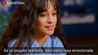 Camila Cabello habla sobre su dueto con Shawn Mendes (Entrevista Subtitulada al Español)