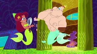 Zig und Sharko | Die Schnellstraße S01EP57 | Volledige aflevering in HD