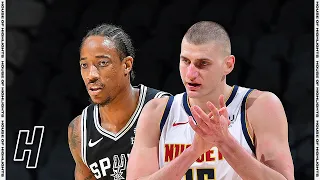 Denver Nuggets vs San Antonio Spurs - Full Game Highlights | January 29, 2021 | 2020-21 NBA Season