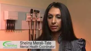 Mental health coordinator