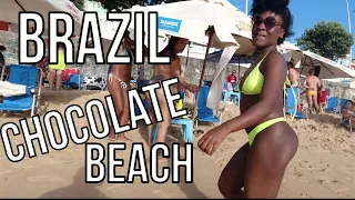 Brazil's Afro Beach: I TASTED HER Samba