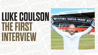 LUKE COULSON | THE FIRST INTERVIEW