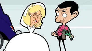 Mr Bean RUINS a WEDDING! | Mr Bean animated Season 1 | Full Episodes | Mr Bean