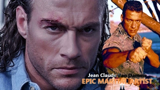 Jean Claude Van Damme -  Epic Martial Artist II (SiaRecords)