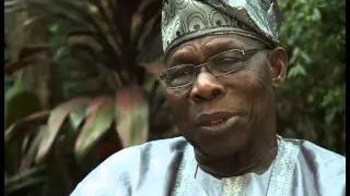 Olusegun Obasanjo  discusses what happens should the elections be delayed again?