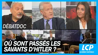 Où sont passés les savants d'Hitler ? | Les débats de Débatdoc