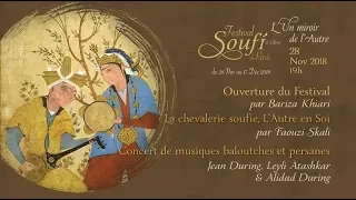 La Chevalerie Soufie par Faouzi Skali FSP2018