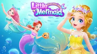 Princess Libby Little Mermaid - Android gameplay Movie apps free best Top Film Video Game