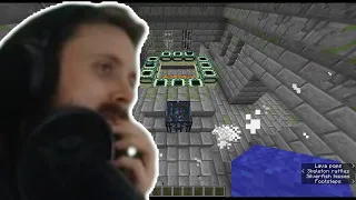 Forsen Reacts to Preemptive Navigation