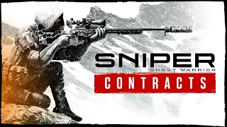 SNIPER GHOST WARRIOR CONTRACTS - ЛУЧШИЙ СИМУЛЯТОР СНАЙПЕРА! ОБЗОР!