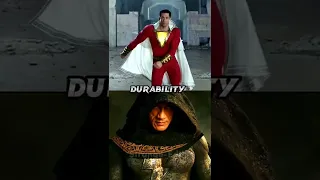 Shazam vs Black Adam #dc #shorts