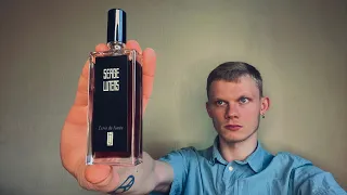 Спустя годы увлечения Serge Lutens + обзор новинки Ecrin de Fumee