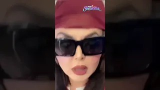 Watch: Rakhi Sawant Reacts To Mumbai Airport Plane Crash, OMG   Mumbai Airport #shortsvideo