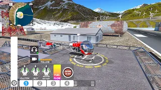 Helicopter Simulator 2021 SimCopter Flight Sim