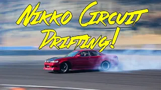 Nikko Circuit Good Vibes Drifting (JZXs & Silvias)