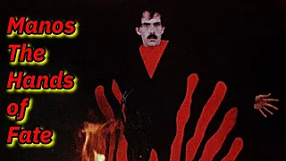 BAD MOVIE REVIEW : Manos The Hands of Fate (1966)