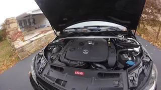 Fix "Check Engine Coolant Level" Warning on Mercedes-Benz C300 W204