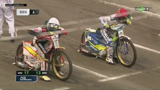 Ekstraliga 2015  11 Runda GKM Grudziądz vs Sparta Wrocław 26.07.2015