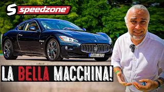 Maserati GT (2012): La bella macchina! - Speedzone desszert