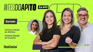 ANTES DO APITO – 26/04/2024