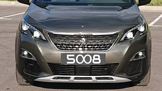 Peugeot 5008 GT LINE 2020 1,5D AT (продан)