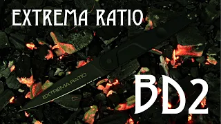 Extrema Ratio BD2 Lucky (реп): лучший складной нож EDC или кинжальник на каждый день.