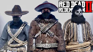 Red Dead Redemption 2 PC - NEW Gang Wars Brutal Combat & Del Lobos Gameplay [Rockstar Editor Style]