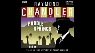 Raymond Chandler:  Poodle Springs (1989)