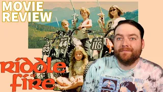 RIDDLE OF FIRE (2024) MOVIE REVIEW