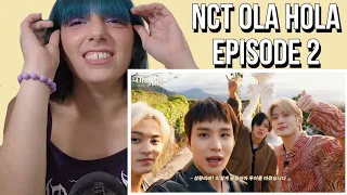 Trying Columbian Tequila & Visiting Monserrate | ❮Olá, ¡Hola!❯ EP.1  | NCT 127 REACTION