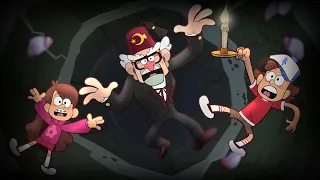 The LOST Gravity Falls Pilot Reel Was Found