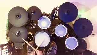 The Buggles - Video Killed The Radio Star - 1980 - Drumless Track - Drum Cover