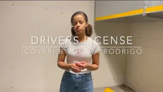 Drivers License (cover) By Olivia Rodrigo