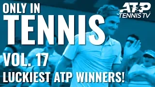 Luckiest ATP Winners: ONLY IN TENNIS VOL.17 🍀