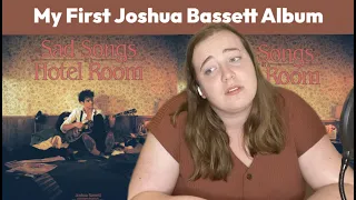 Joshua Bassett's Music is Simply Beautiful :: *Sad Songs in a Hotel Room Reaction*