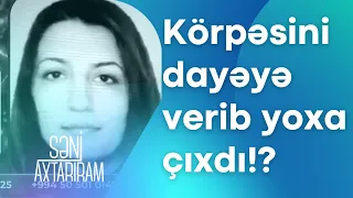 Baxıcılıq etdiyi uşağın anasını axtarmağa gəldi!